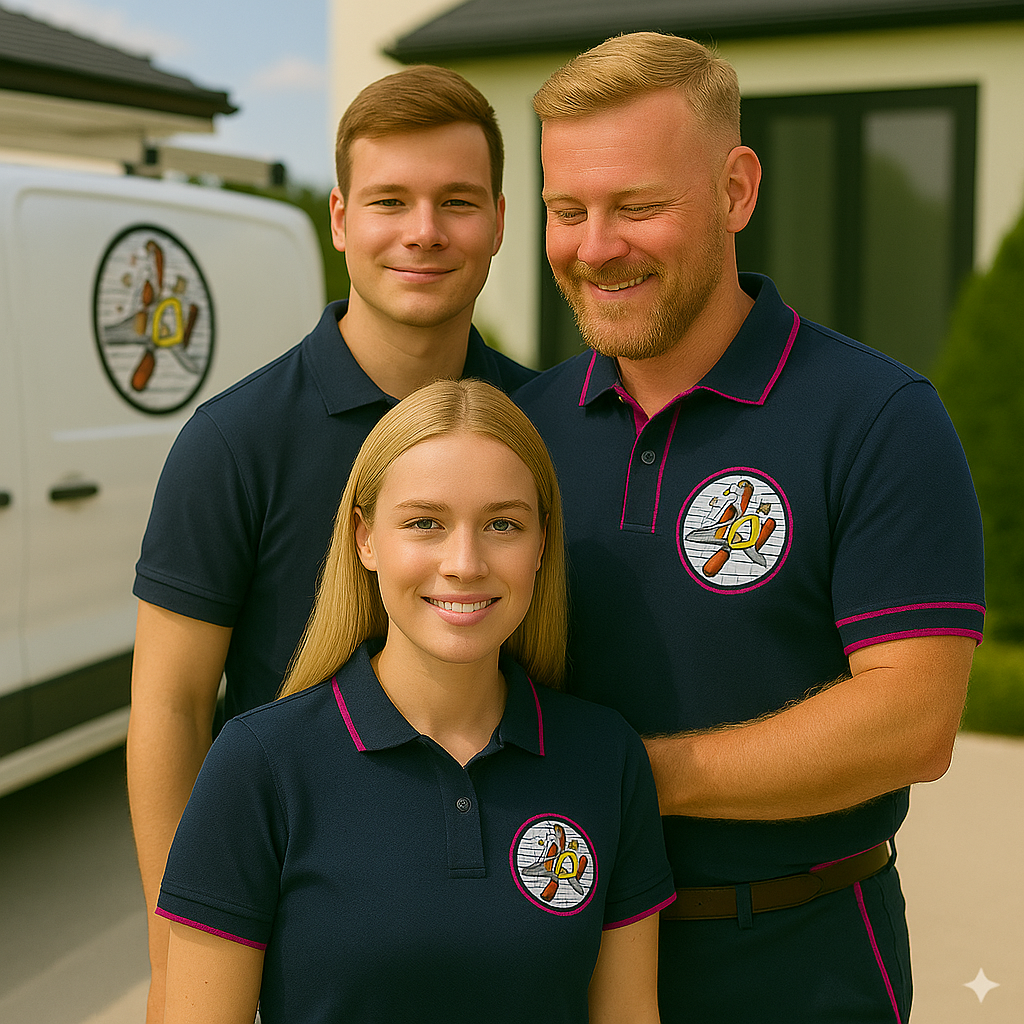 Installation and aftercare icon