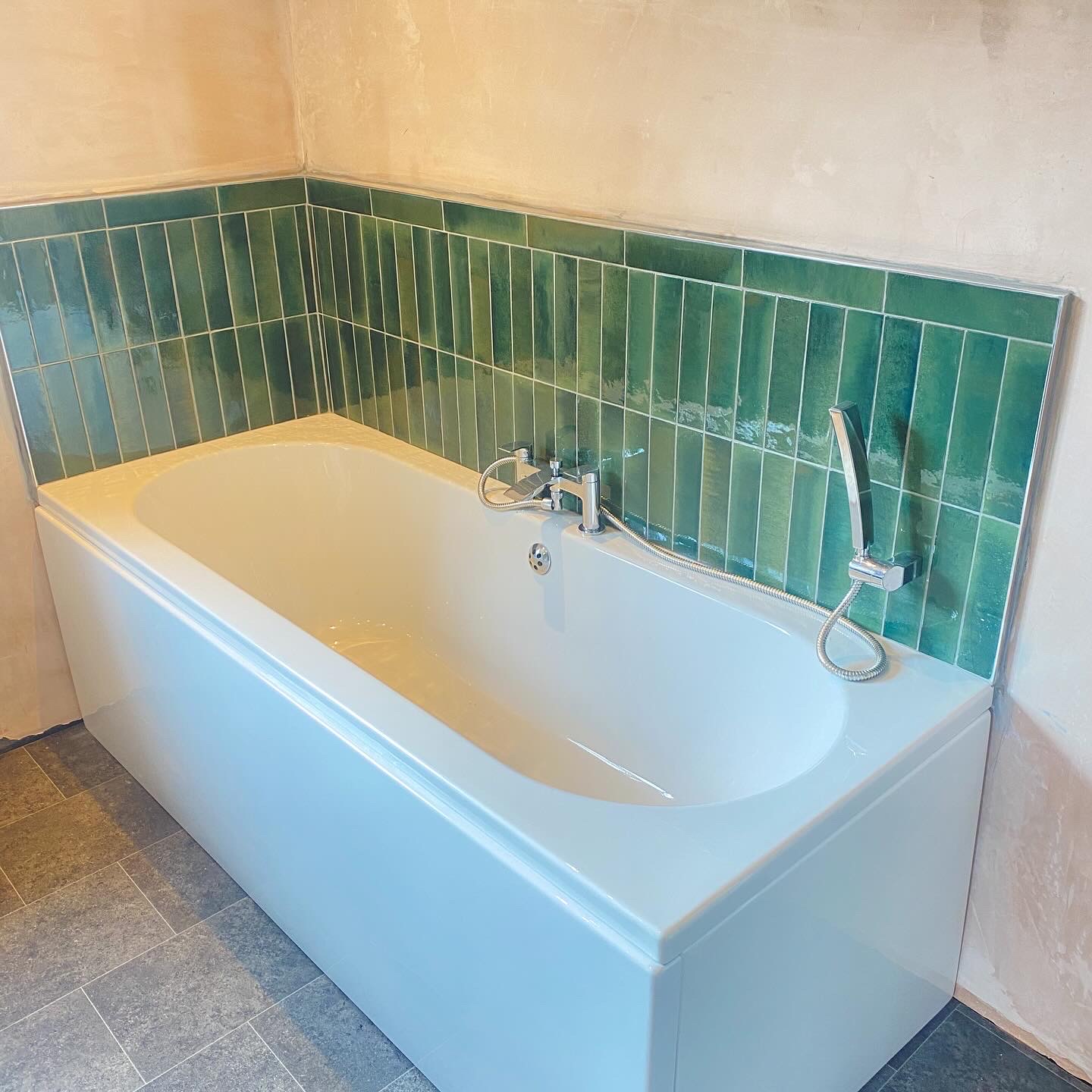 Luxury bathroom design and installation